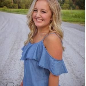 Meet your Posher, Megan